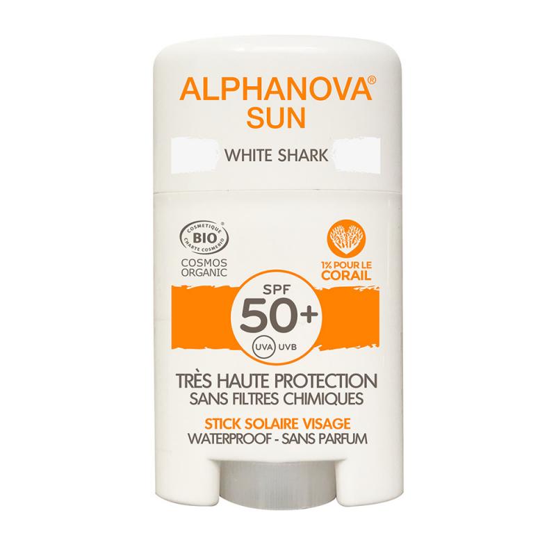 Alphanova - Alphanova Sun bio Waterproof  Face Stick 12g 